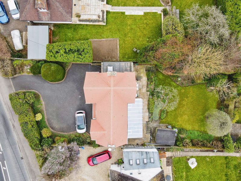 Overhead view- click for photo gallery